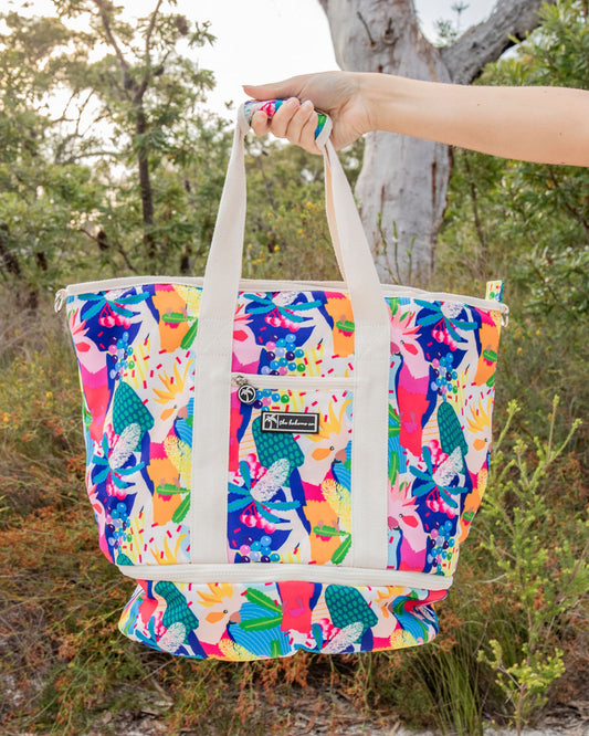 Koko' Caddy - Polly Want A Cracker