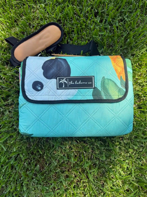 Koko' Picnic Blanket- Tommy