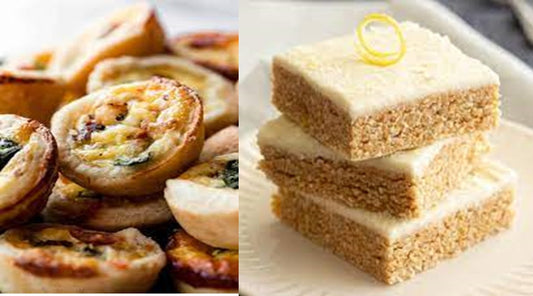 Our favourite lunch box snacks!
