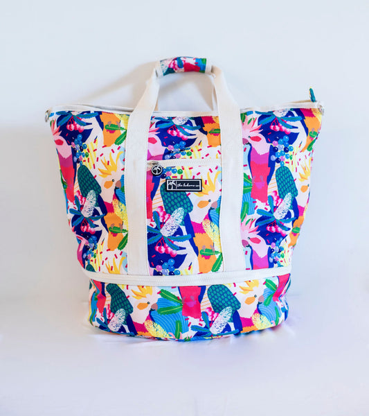 Koko' Caddy - Polly Want A Cracker