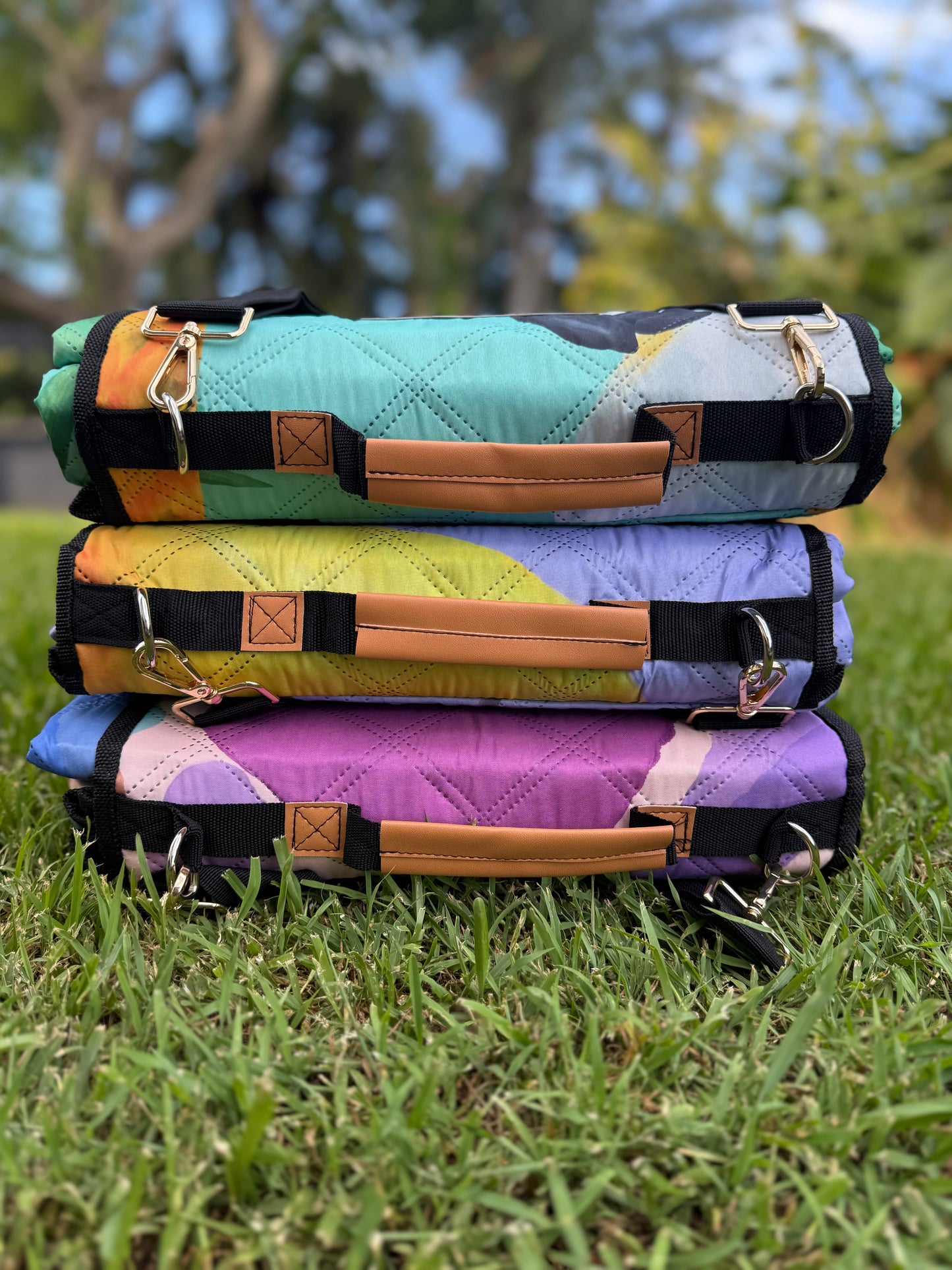 Koko' Picnic Blanket- Tommy