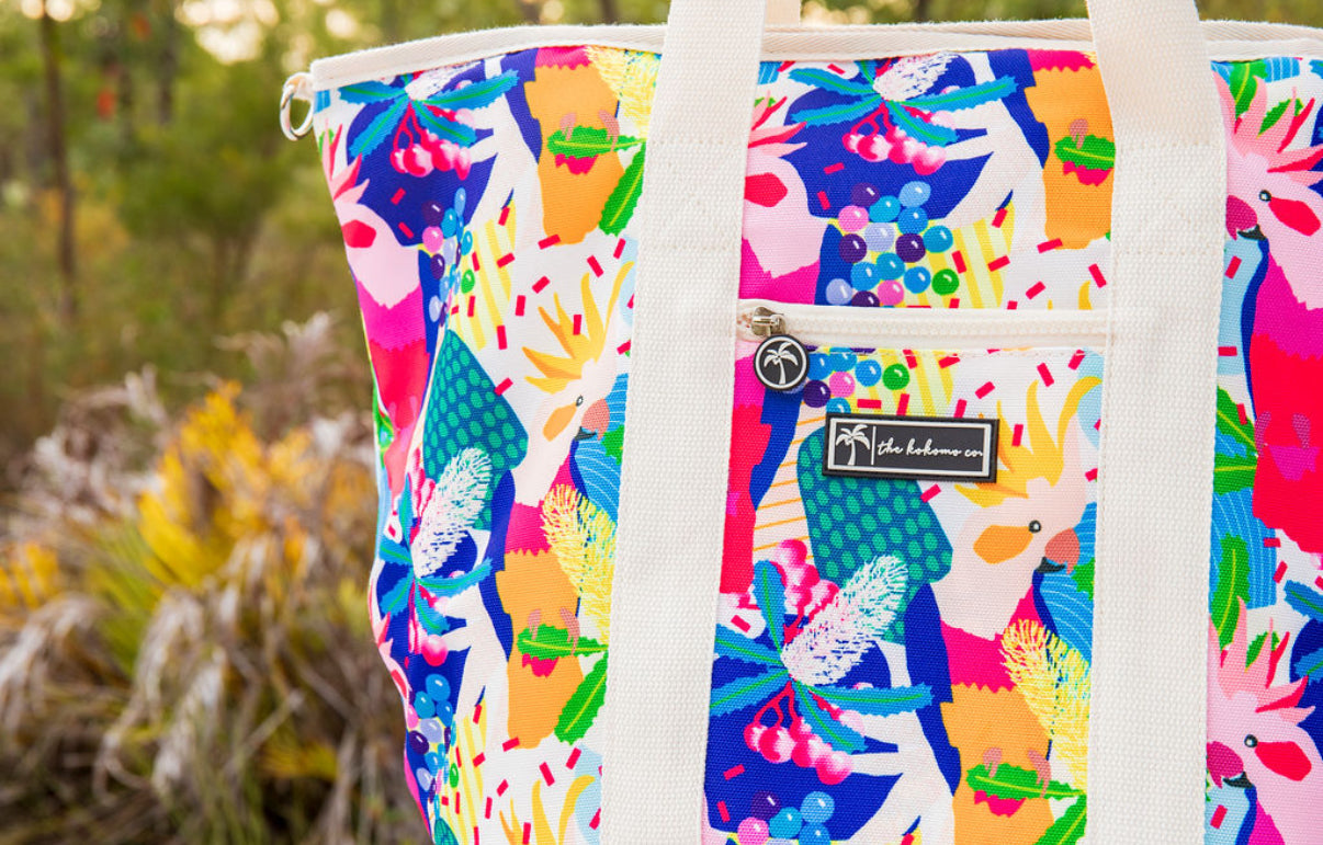 Koko' Caddy - Polly Want A Cracker