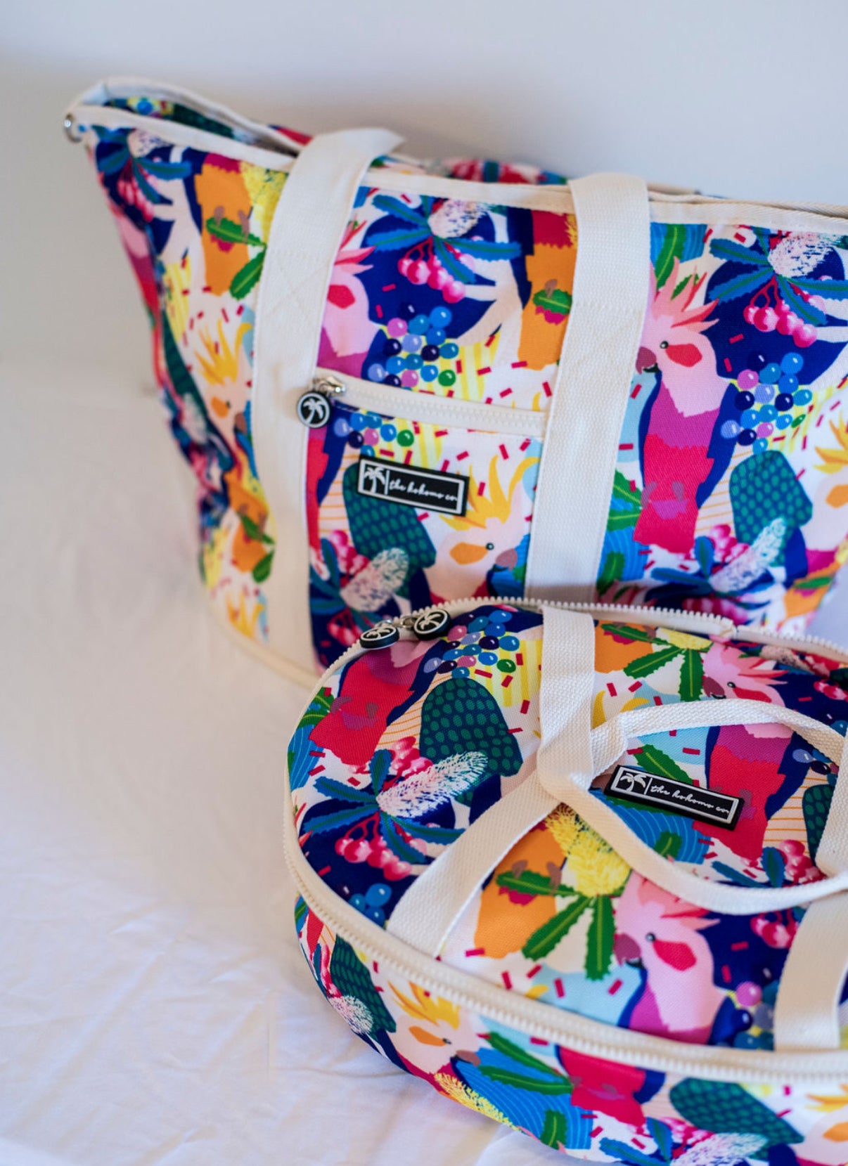 Koko' Caddy - Polly Want A Cracker