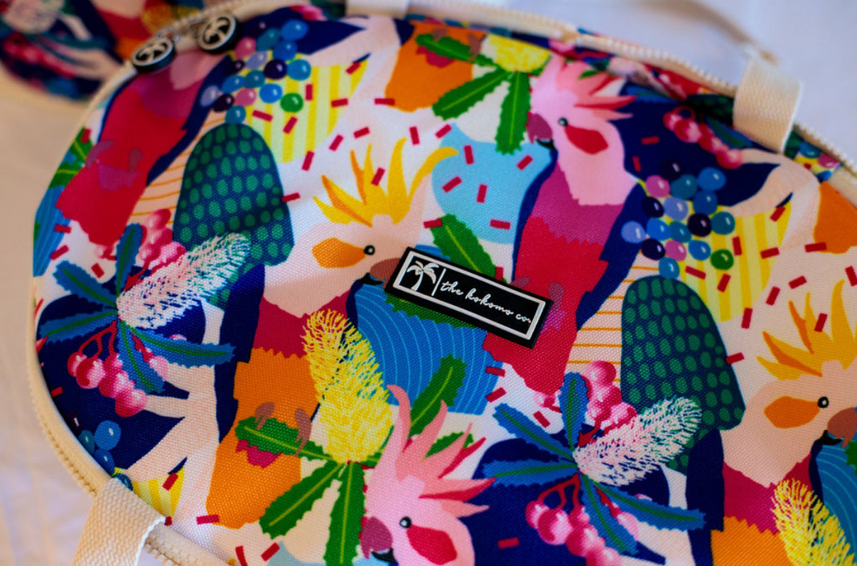 Koko' Caddy - Polly Want A Cracker