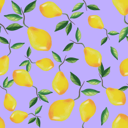 Koko' Picnic Blanket- C'est Lemon