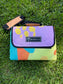 Koko' Picnic Blanket- Happy Flowers