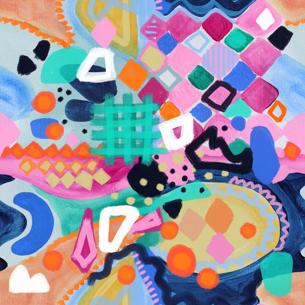 Koko' Picnic Blanket- Jesters Crown