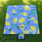 Koko' Picnic Blanket- C'est Lemon
