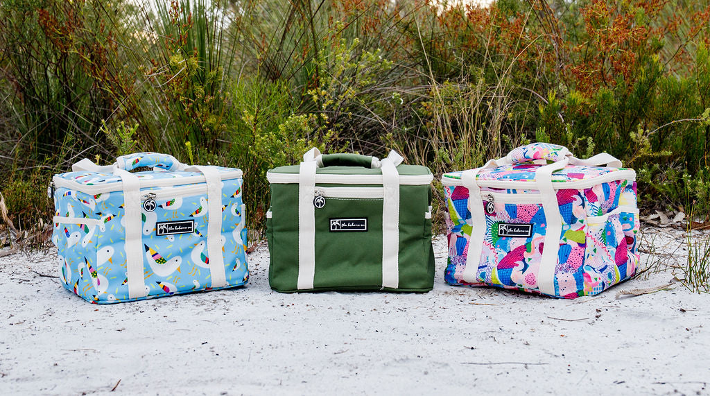 Koko' Snacker - Hot Chip Frenzy Blue