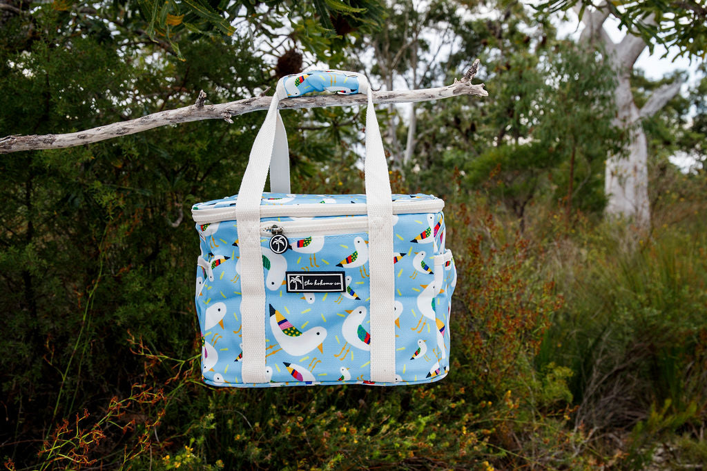 Koko' Snacker - Hot Chip Frenzy Blue