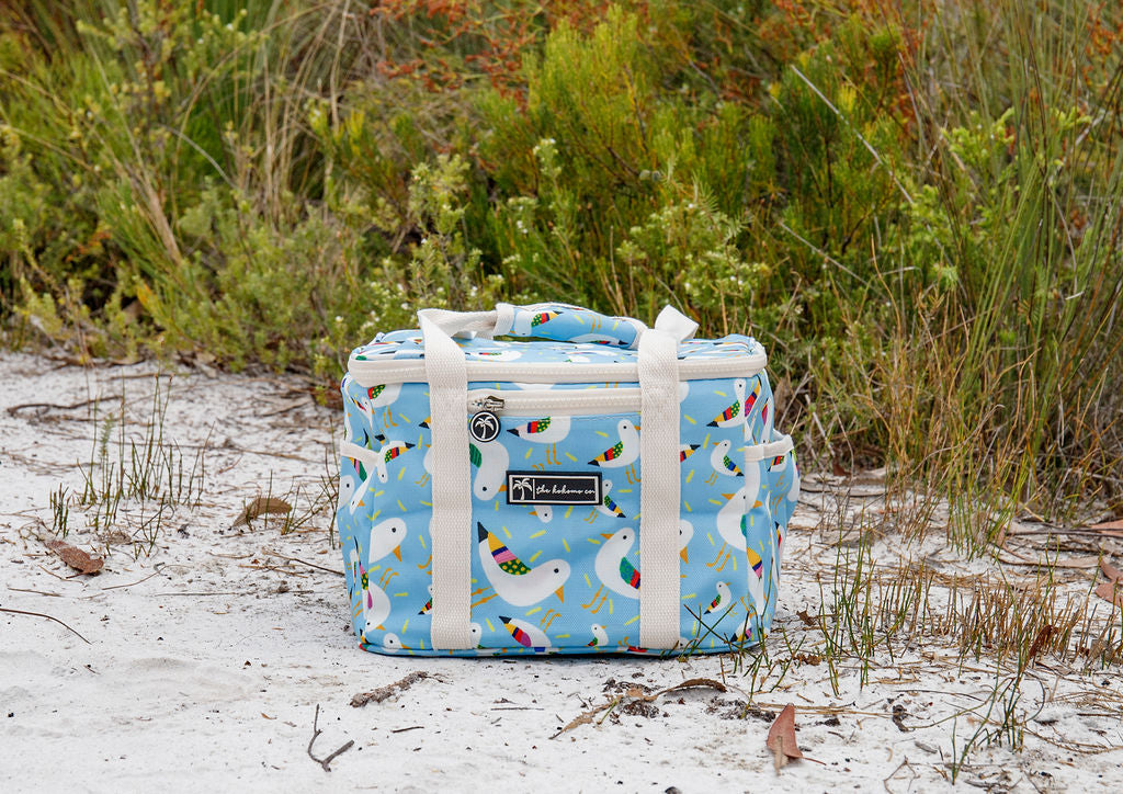 Koko' Snacker - Hot Chip Frenzy Blue