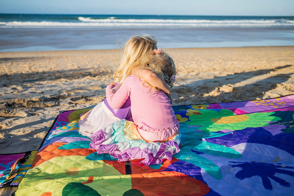 KOKO' Picnic Blanket