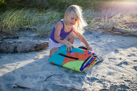 KOKO' Picnic Blanket