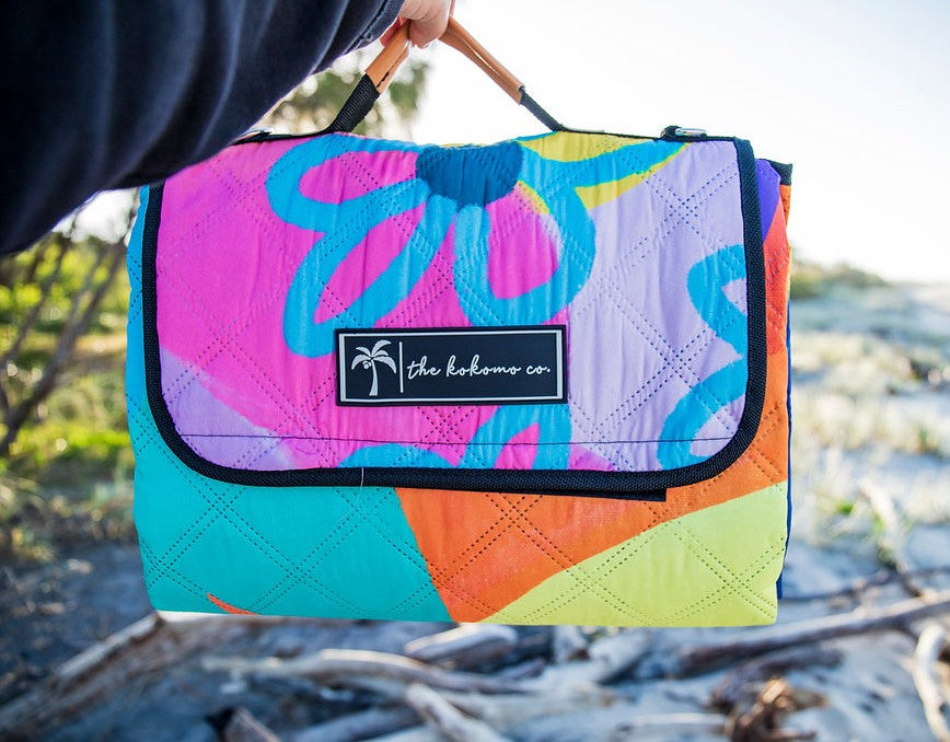 KOKO' Picnic Blanket