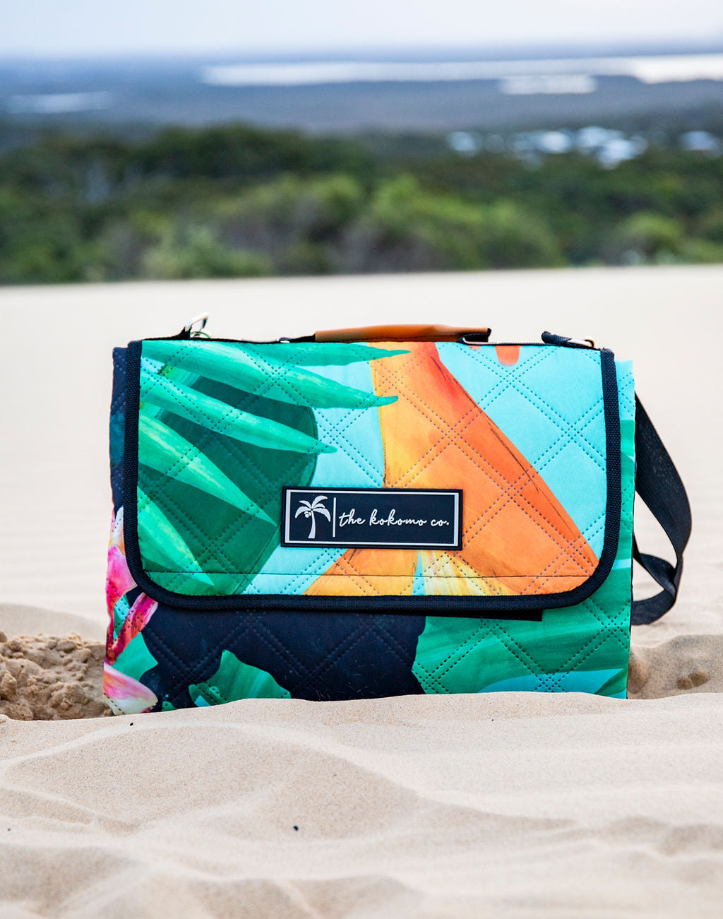 KOKO' Picnic Blanket