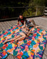 KOKO' Picnic Blanket