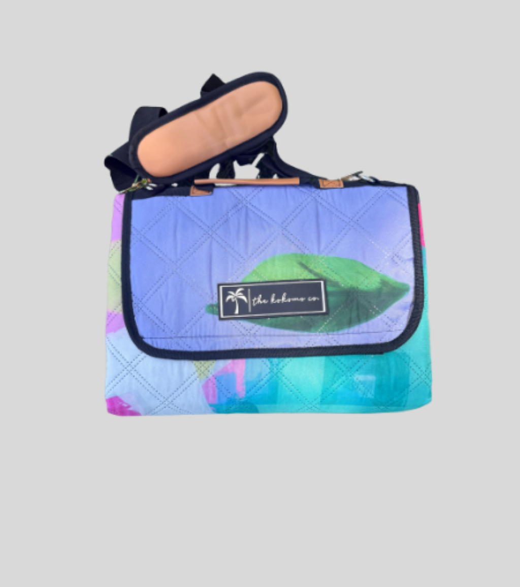 KOKO' Picnic Blanket